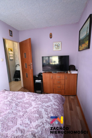 Mieszkanie 2 pokojowe na 1 piętrze w Połupinie